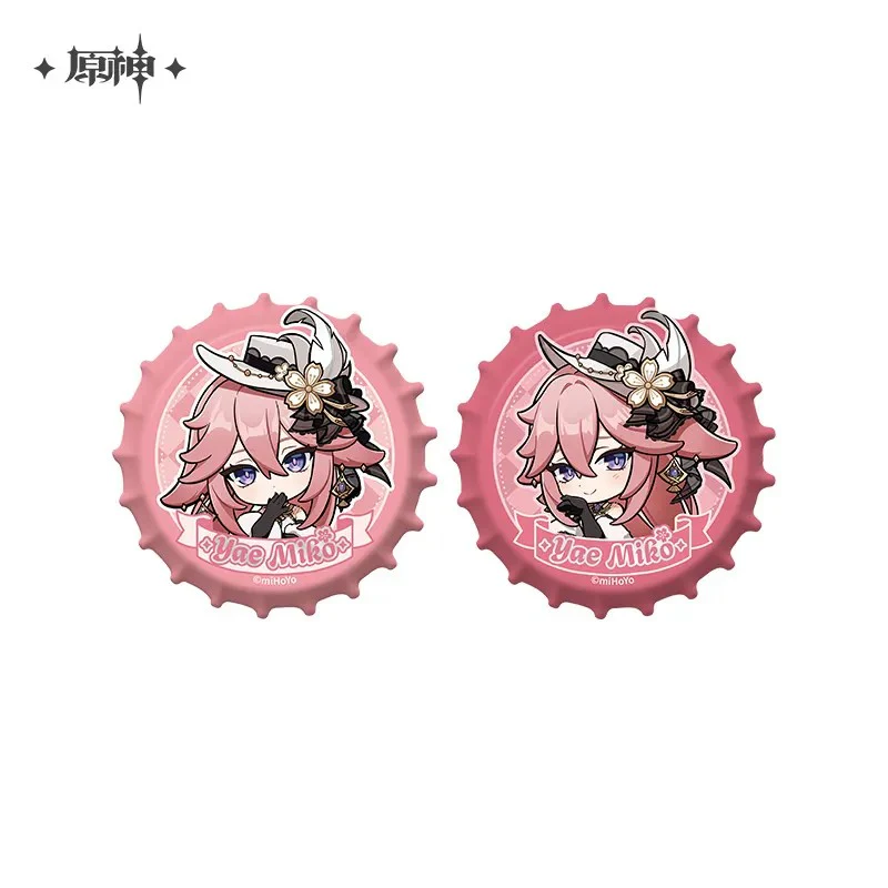 Genshin Impact - Resplendent Feast Series - Yae Miko Merchandise - Image 15