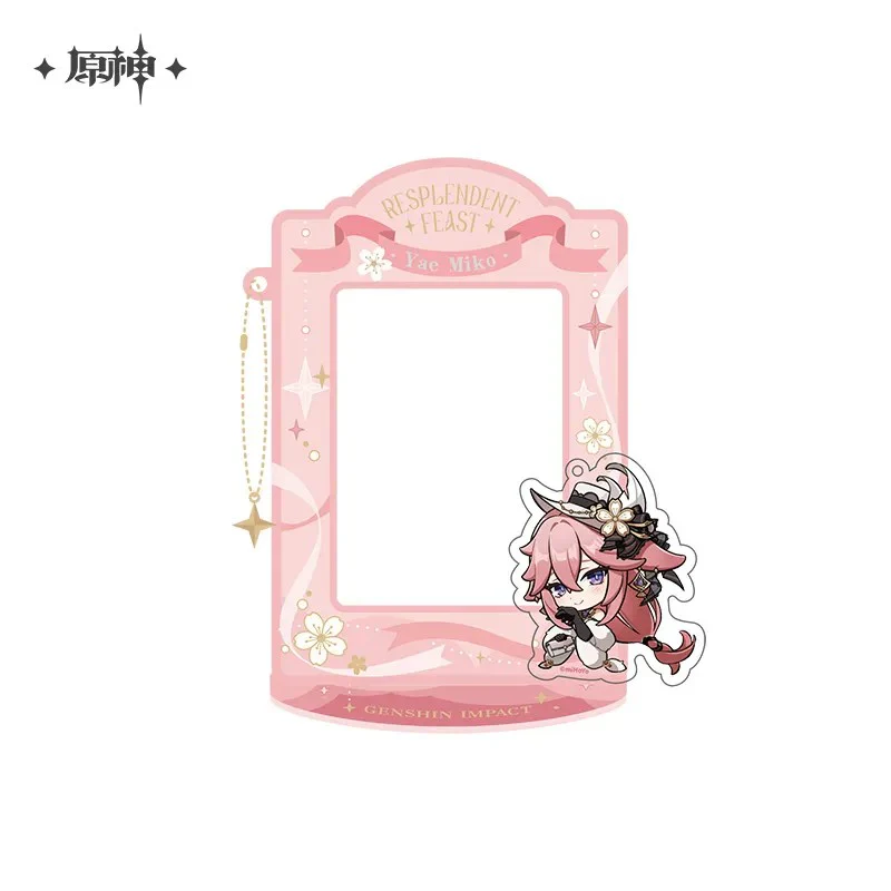 Genshin Impact - Resplendent Feast Series - Yae Miko Merchandise - Image 17