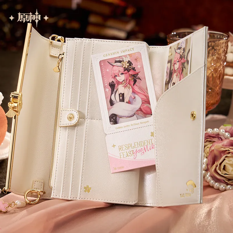 Genshin Impact - Resplendent Feast Series - Yae Miko Merchandise - Image 4