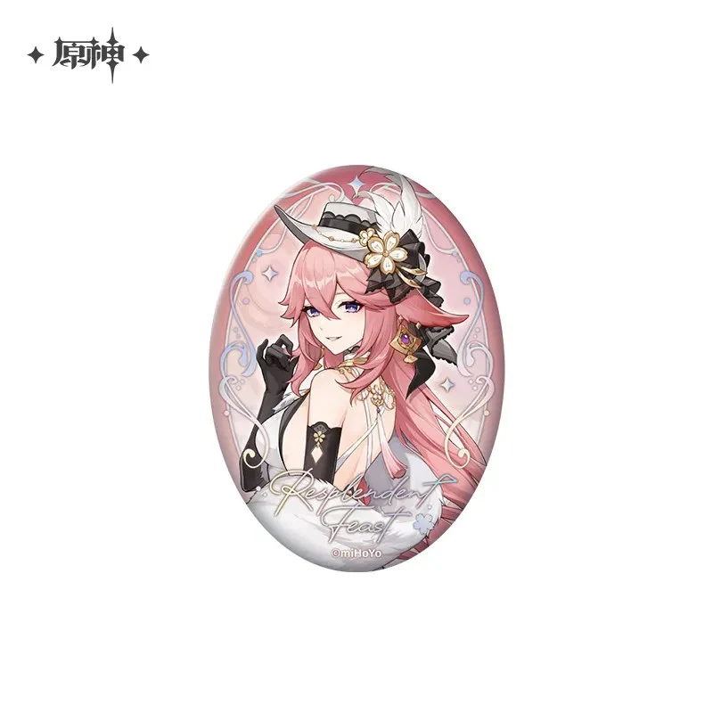 Genshin Impact - Resplendent Feast Series - Yae Miko Merchandise - Image 6