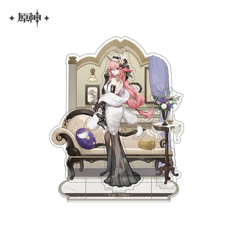 Genshin Impact - Resplendent Feast Series - Yae Miko Merchandise - Image 7