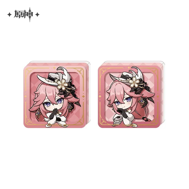 Genshin Impact - Resplendent Feast Series - Yae Miko Merchandise - Image 9