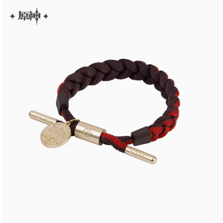 Genshin Impact - Character Impression Woven Rope Bracelet - Image 14
