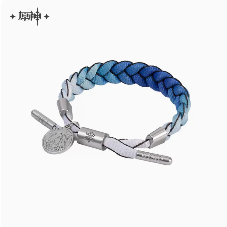 Genshin Impact - Character Impression Woven Rope Bracelet - Image 16