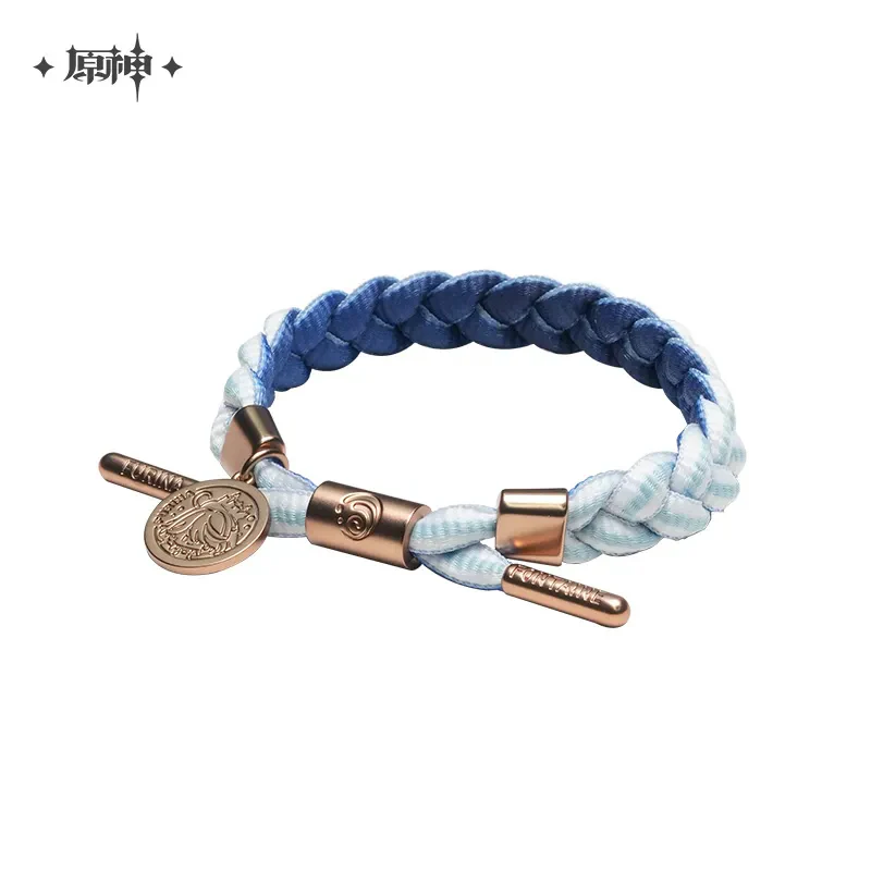 Genshin Impact - Character Impression Woven Rope Bracelet - Image 23