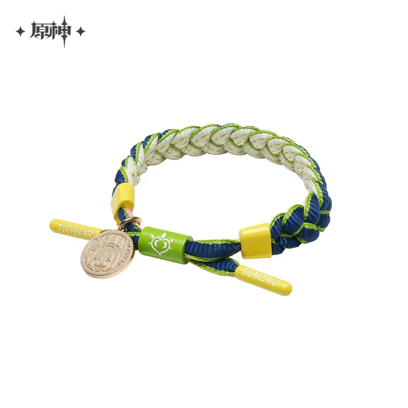 Genshin Impact - Character Impression Woven Rope Bracelet - Image 25