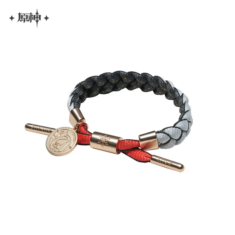 Genshin Impact - Character Impression Woven Rope Bracelet - Image 26