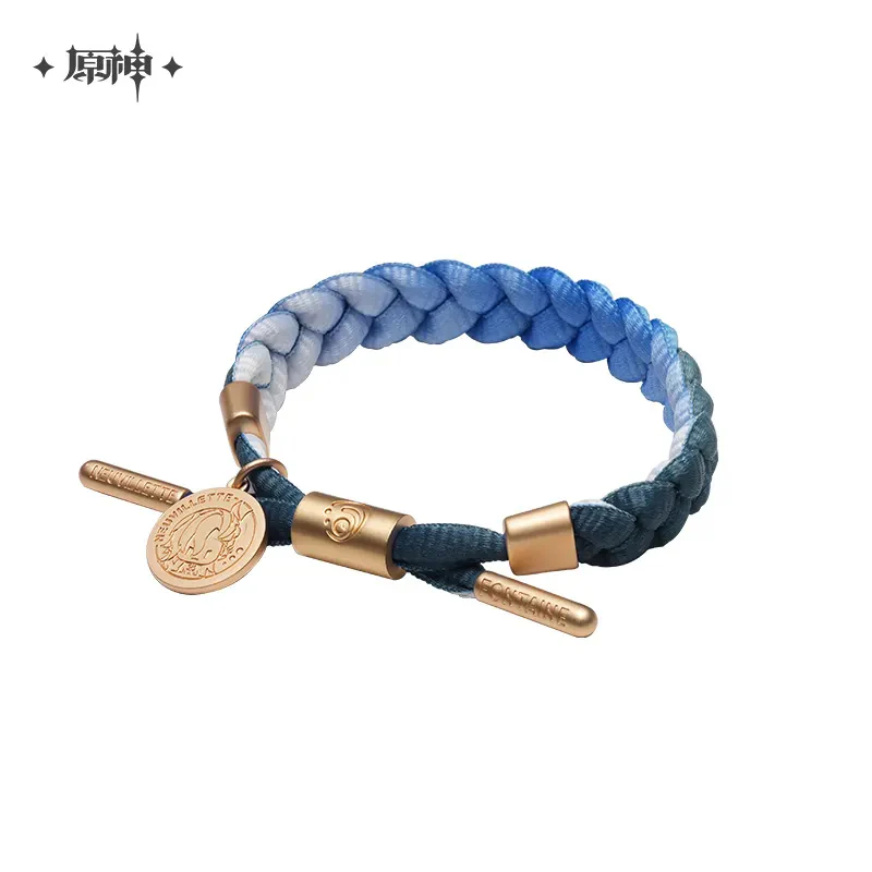 Genshin Impact - Character Impression Woven Rope Bracelet - Image 27