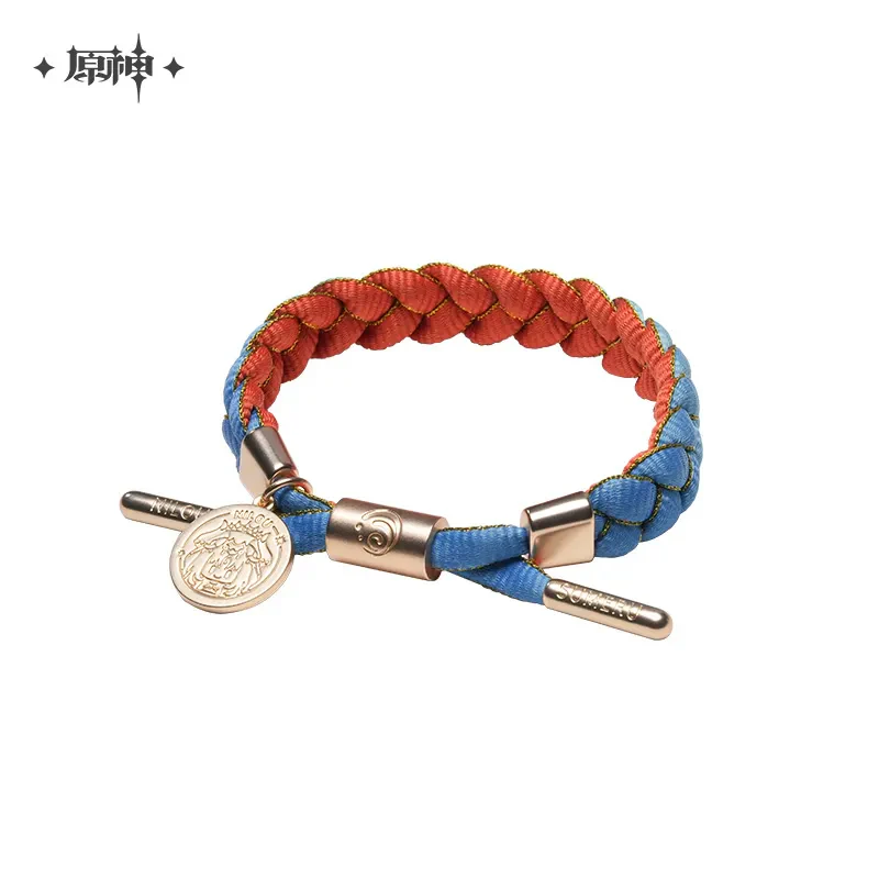 Genshin Impact - Character Impression Woven Rope Bracelet - Image 28