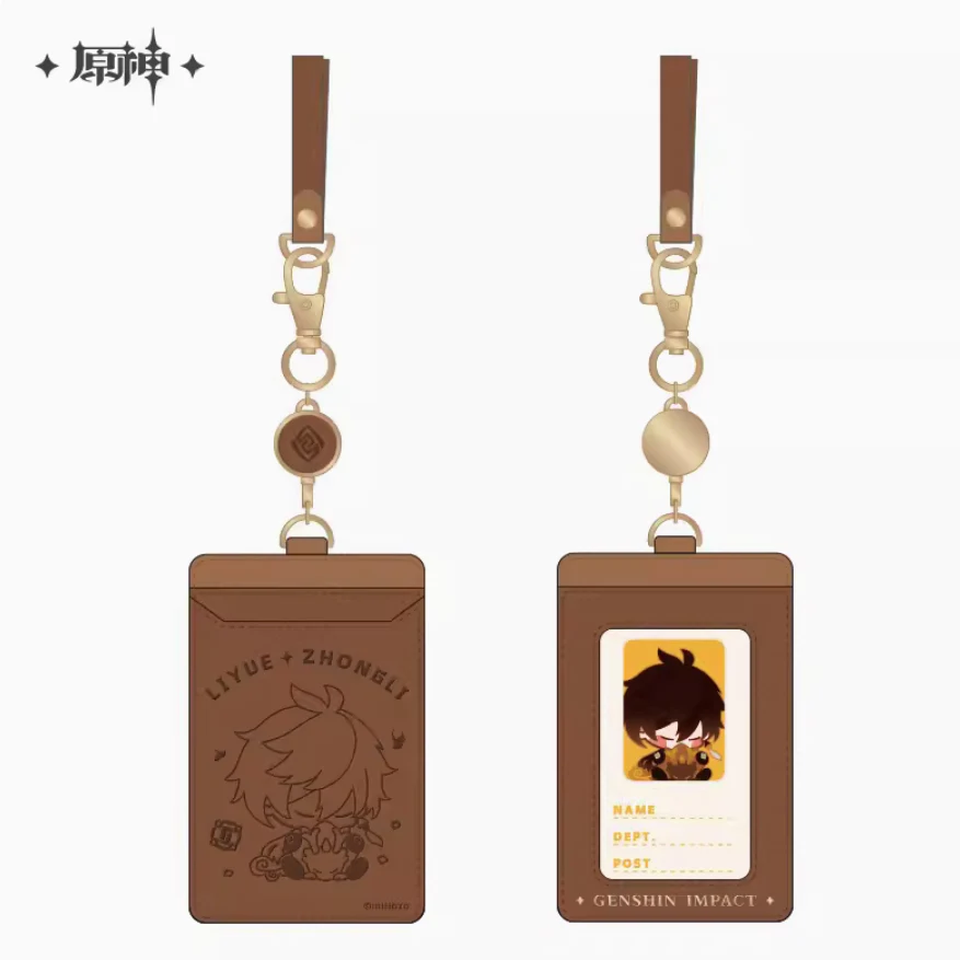 Genshin Impact - Chibi Character Card Holder - Image 9