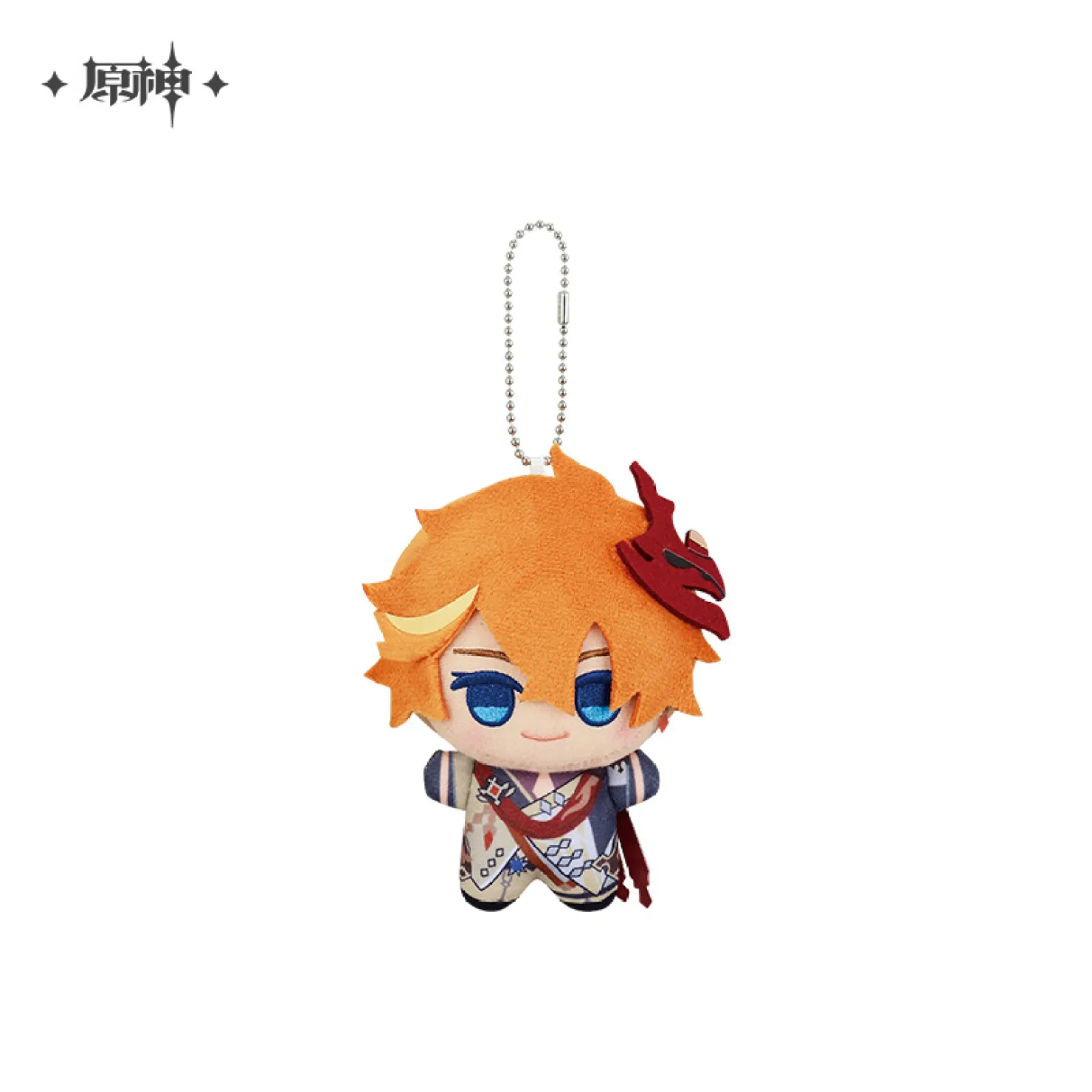 Genshin Impact - Chibigurumi Hangable Plushie Vol. 1 - Vol. 3 - Image 9