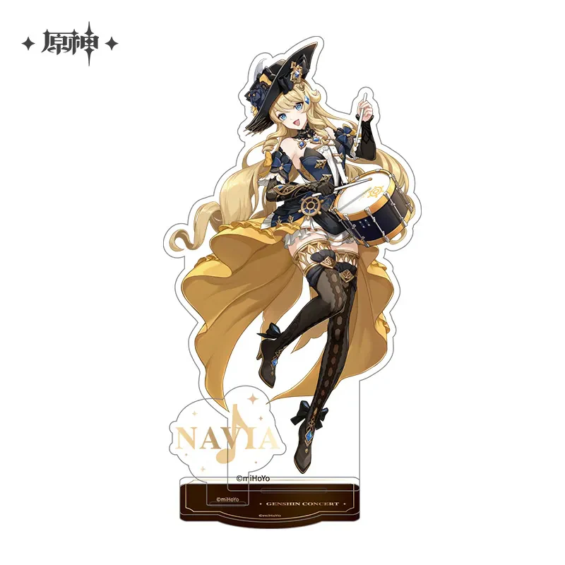 Genshin Impact - Concert Tour 2024 Acrylic Stand - Image 3
