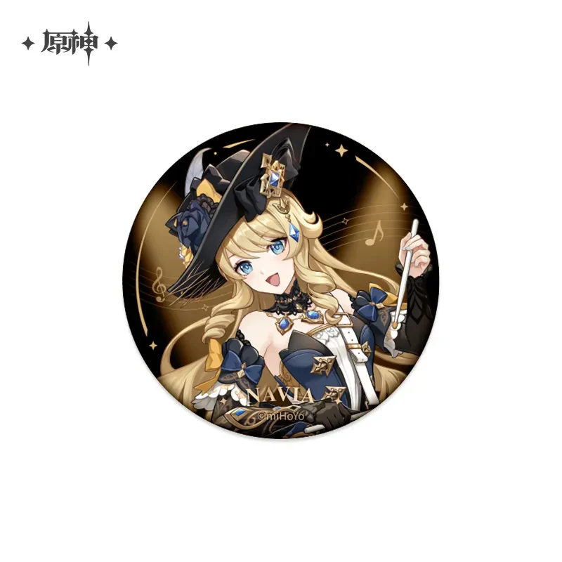 Genshin Impact - Concert Tour 2024 Badge - Image 3