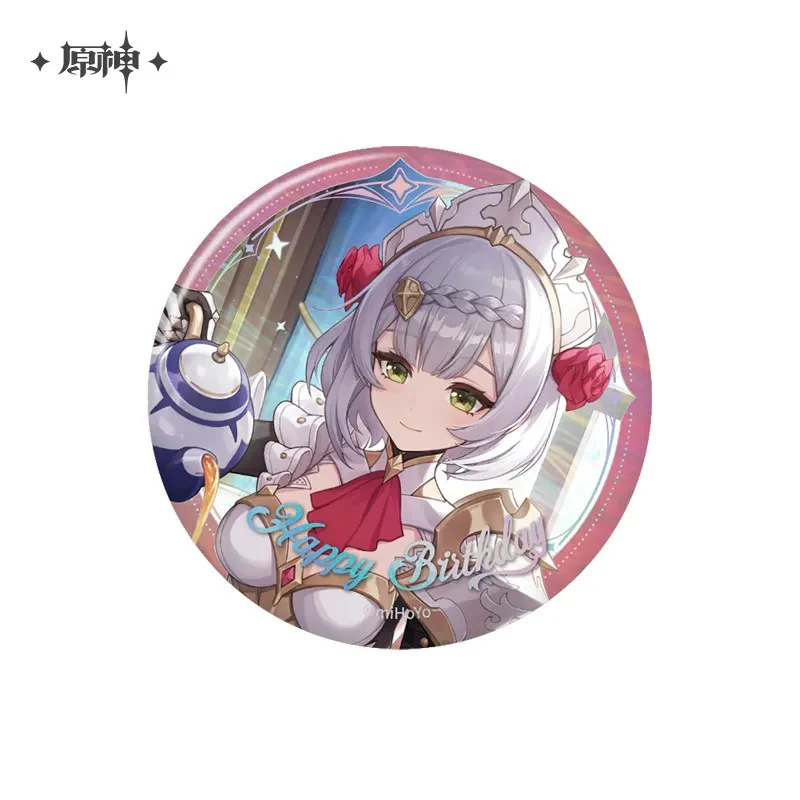 【Pre-Order】Genshin Impact - Day of Destiny Birthday Series Badge 2025 - Image 18