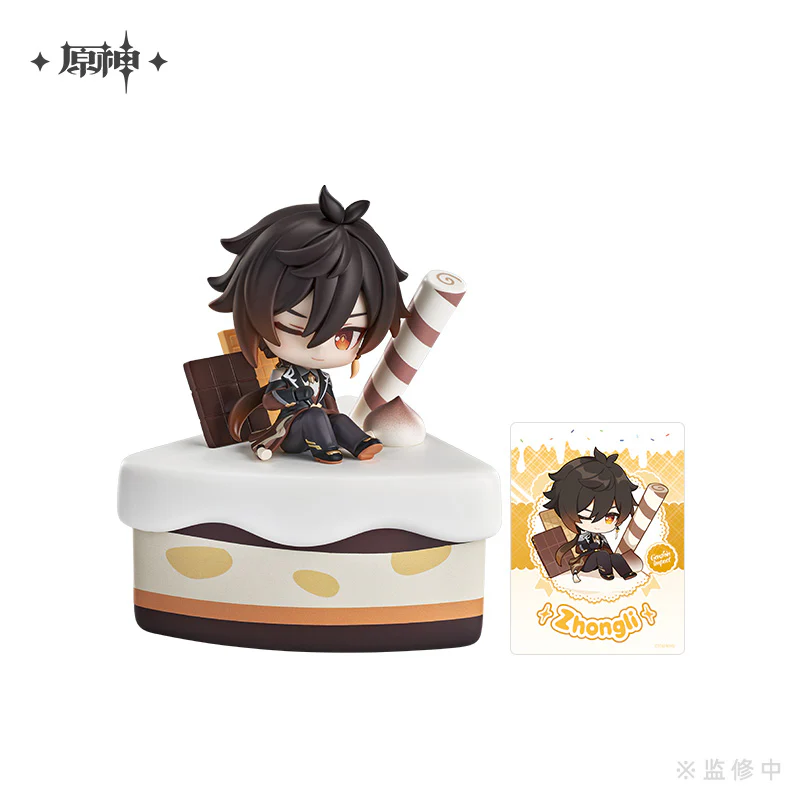 【Pre-order】Genshin Impact – Wondrous Travels Series Chibi Figure - Image 12