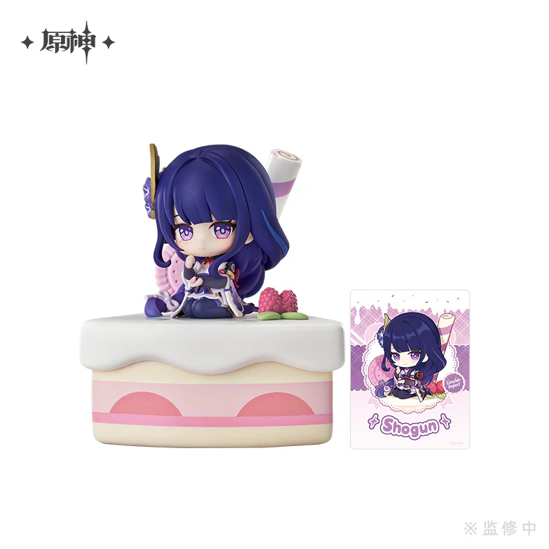 【Pre-order】Genshin Impact – Wondrous Travels Series Chibi Figure - Image 13