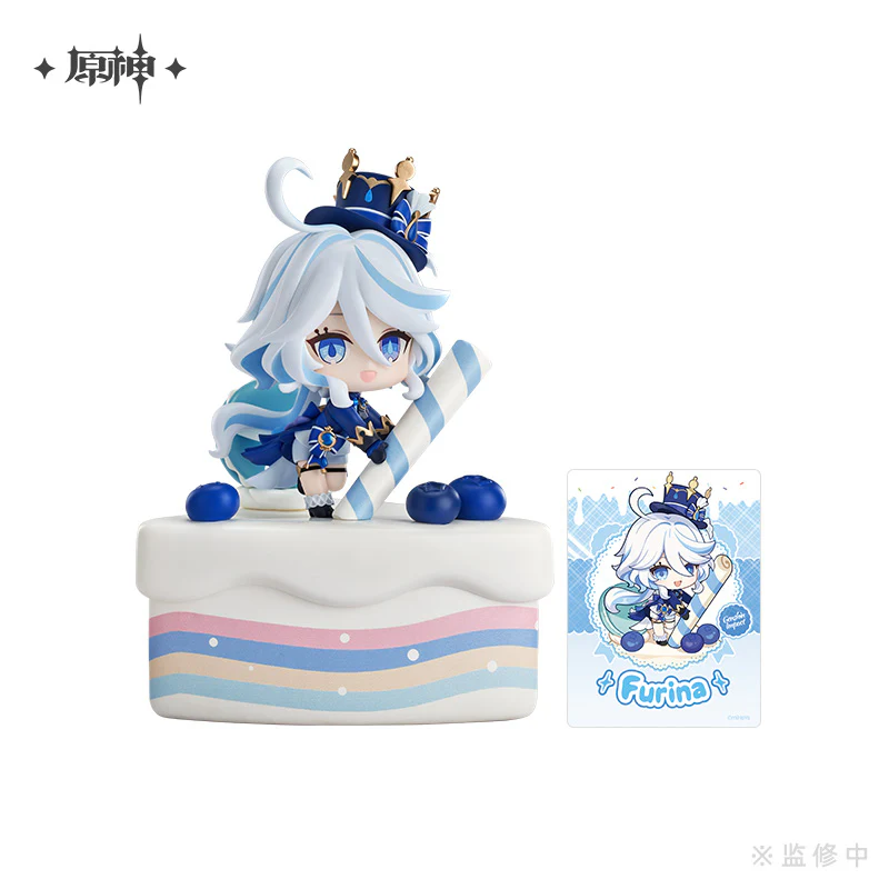 【Pre-order】Genshin Impact – Wondrous Travels Series Chibi Figure - Image 15