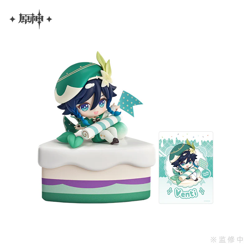 【Pre-order】Genshin Impact – Wondrous Travels Series Chibi Figure - Image 18