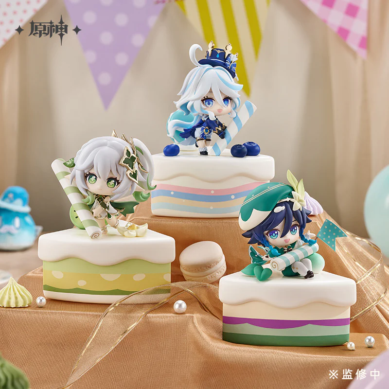 【Pre-order】Genshin Impact – Wondrous Travels Series Chibi Figure - Image 3
