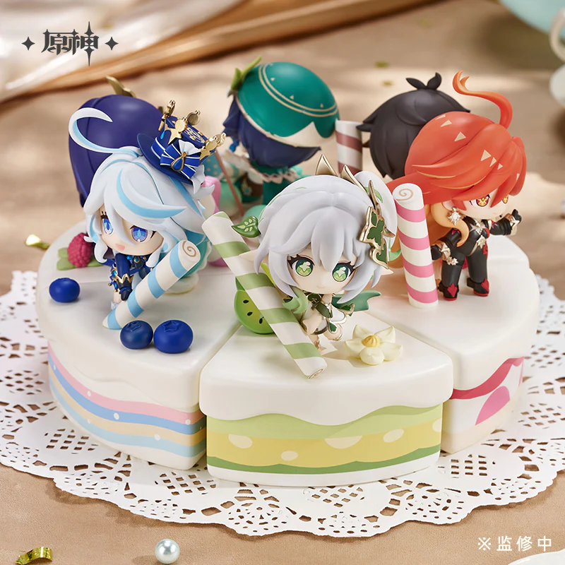【Pre-order】Genshin Impact – Wondrous Travels Series Chibi Figure - Image 4