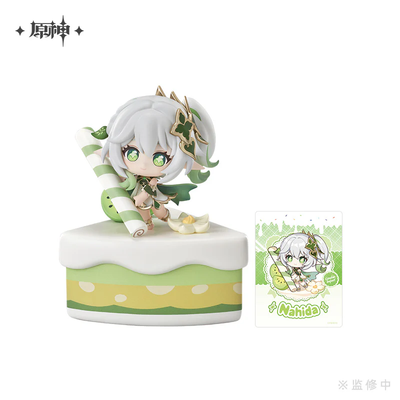 【Pre-order】Genshin Impact – Wondrous Travels Series Chibi Figure - Image 9
