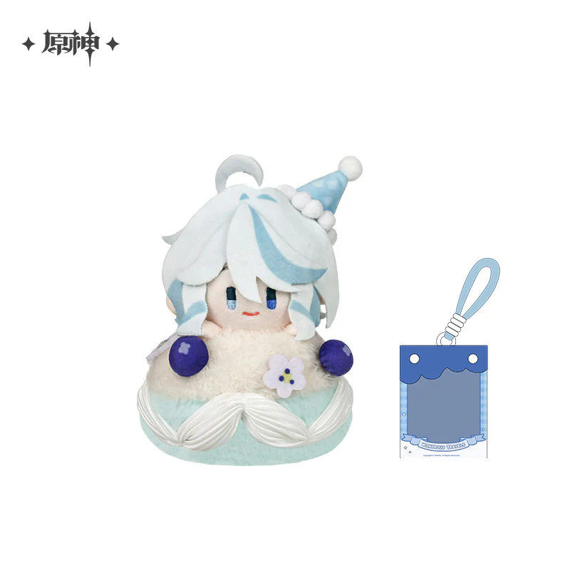 【Pre-order】Genshin Impact – Wondrous Travels Series Plush Keychain - Image 15