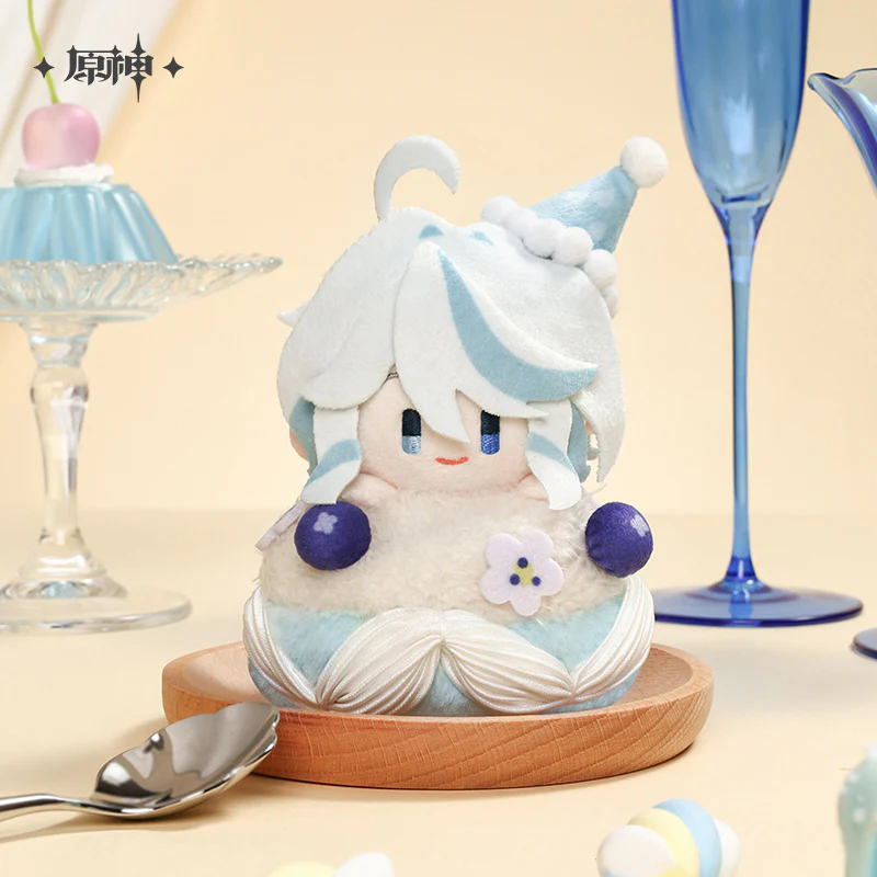 【Pre-order】Genshin Impact – Wondrous Travels Series Plush Keychain - Image 3