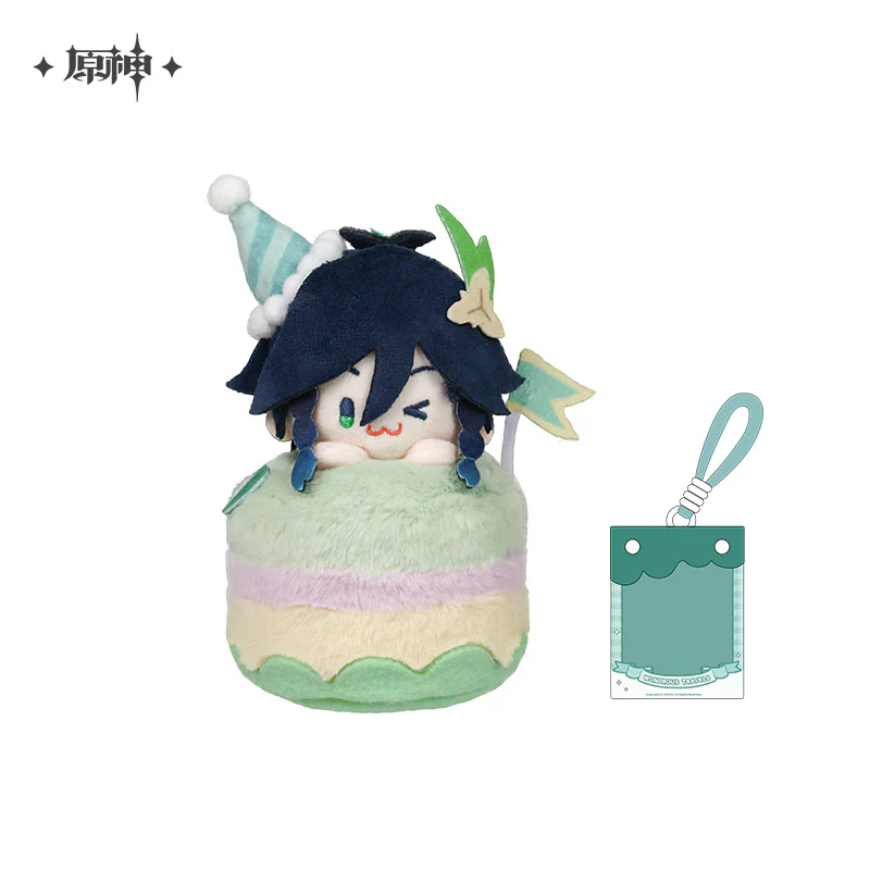 【Pre-order】Genshin Impact – Wondrous Travels Series Plush Keychain - Image 6
