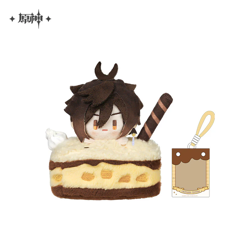 【Pre-order】Genshin Impact – Wondrous Travels Series Plush Keychain - Image 7