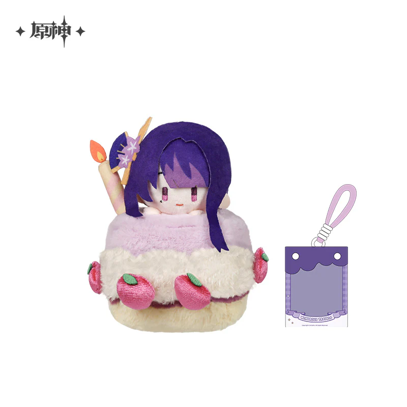 【Pre-order】Genshin Impact – Wondrous Travels Series Plush Keychain - Image 8