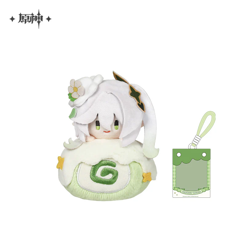 【Pre-order】Genshin Impact – Wondrous Travels Series Plush Keychain - Image 9