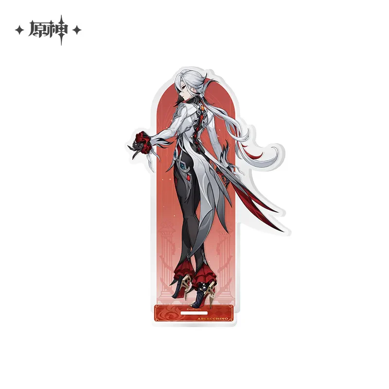 Genshin Impact Fatui Character Acrylic Standees - Image 3