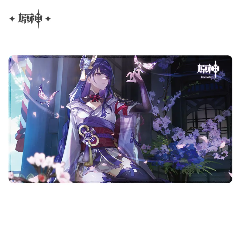 Genshin Impact - Firefly ACG Carnival 2022 Event Limited Merch - Raiden Shogun - Image 3