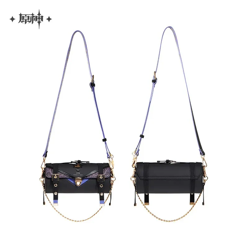 Genshin Impact - Forest and Flying Sands Series - Cyno Impression Barrel Bag