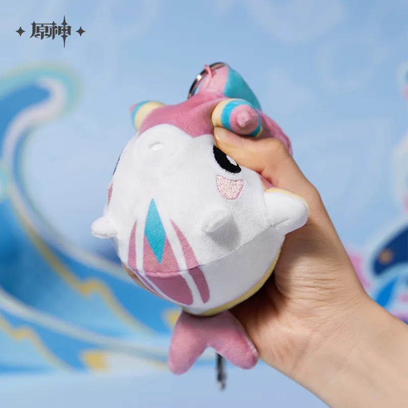 Genshin Impact - Freshwater Floater Hangable Plushie - Image 5
