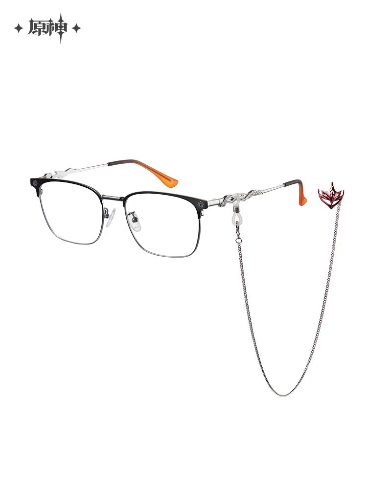 【Pre-Order】Genshin Impact - Frost and Flame Series Eyewear Set - Image 10