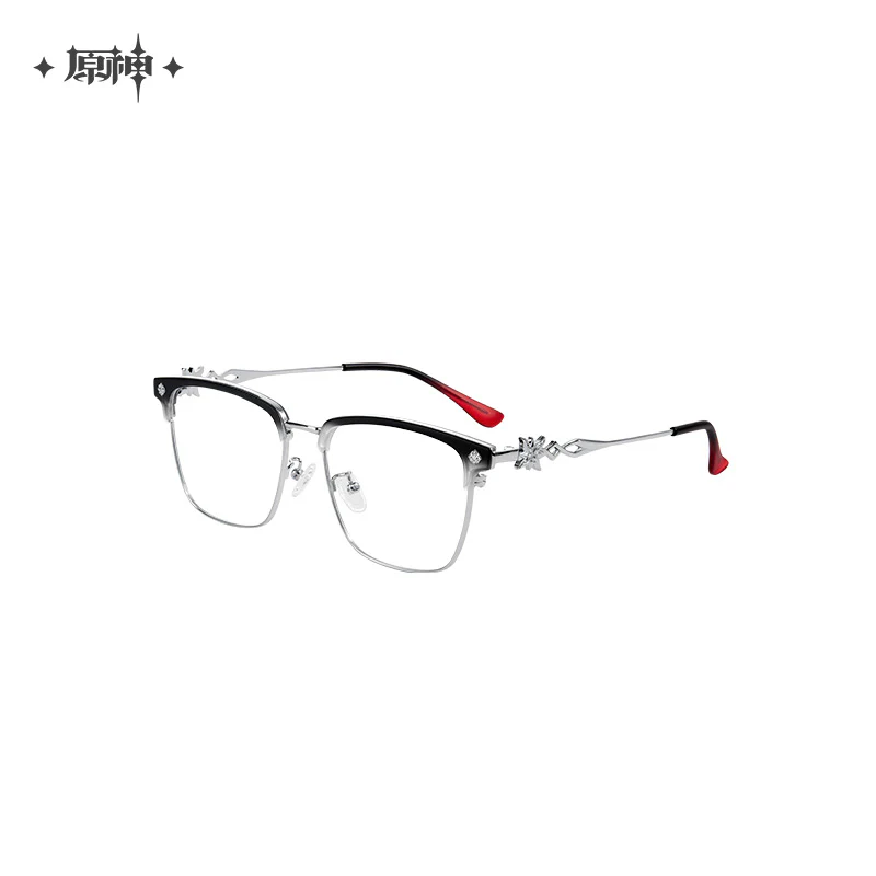 【Pre-Order】Genshin Impact - Frost and Flame Series Eyewear Set - Image 9