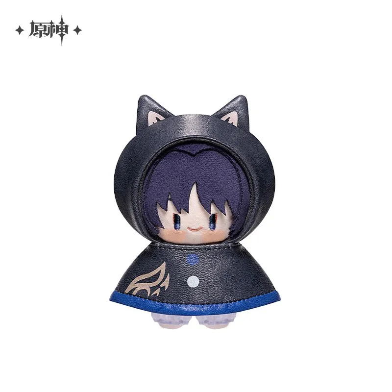 【Pre-Order】Genshin Impact - Fun in the Rain Series Hangable Plushie - Image 10