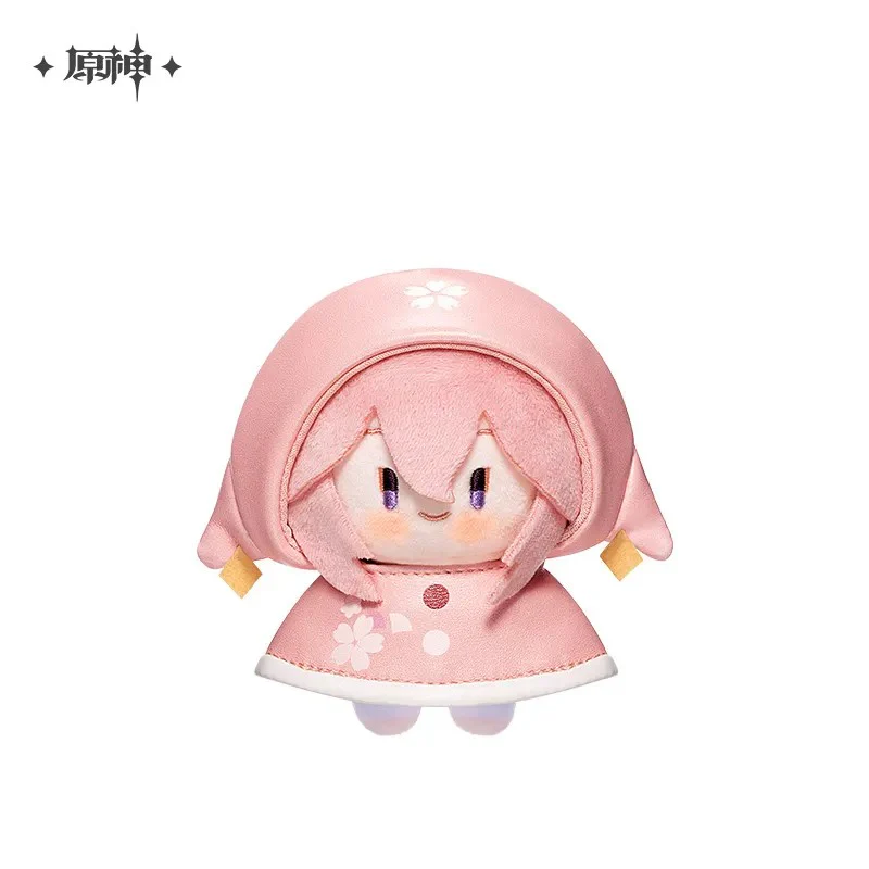 【Pre-Order】Genshin Impact - Fun in the Rain Series Hangable Plushie - Image 11