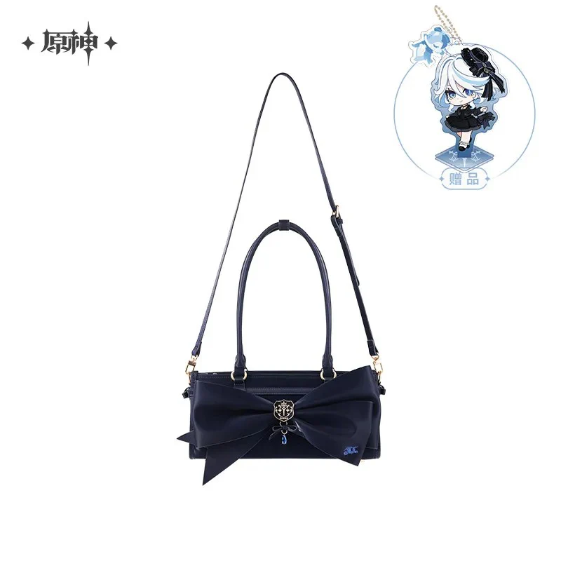 【Pre-Order】Genshin Impact - Furina Impression Baguette Bag / Ita Bag - Image 5