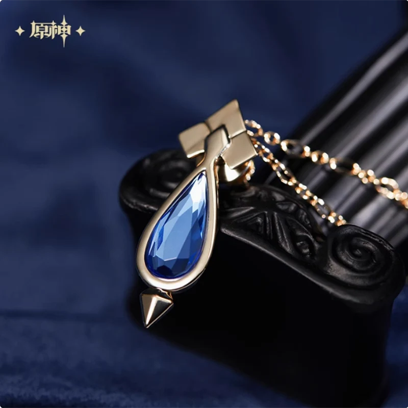 【Pre-Order】Genshin Impact - Furina Impression Brooch Set - Image 3