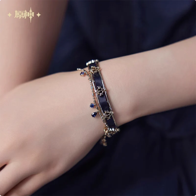 【Pre-Order】Genshin Impact - Furina Impression Necklace / Bracelet - Image 2