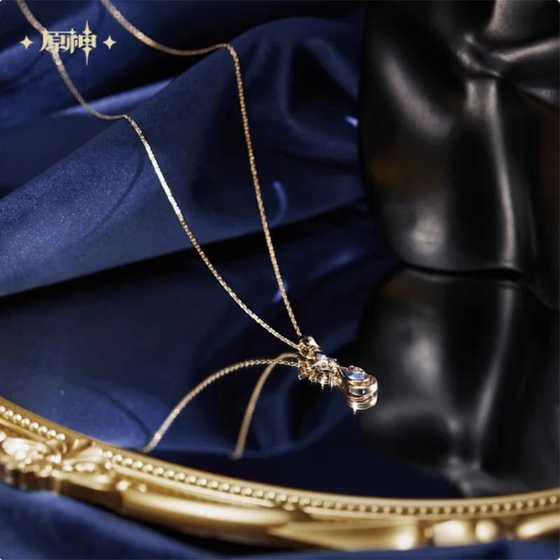【Pre-Order】Genshin Impact - Furina Impression Necklace / Bracelet - Image 3
