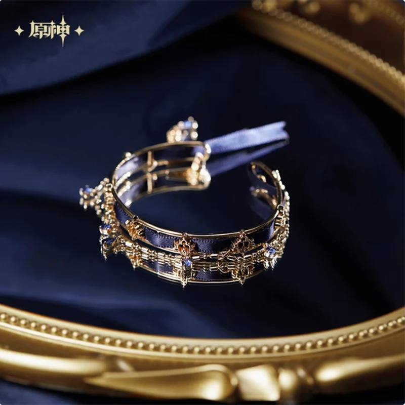【Pre-Order】Genshin Impact - Furina Impression Necklace / Bracelet - Image 4