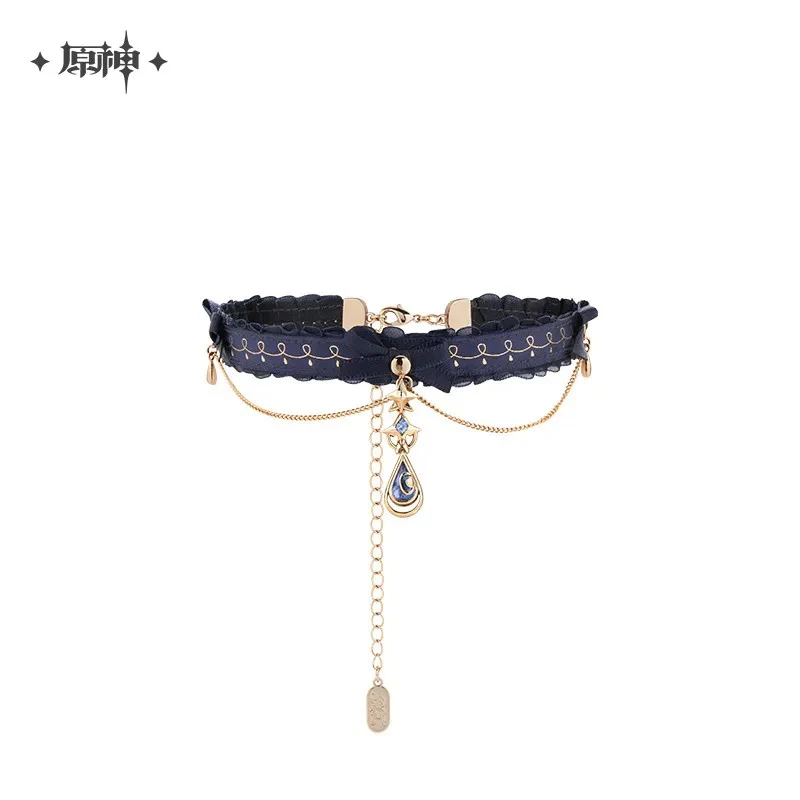 【Pre-Order】Genshin Impact - Furina Impression Necklace / Bracelet - Image 5