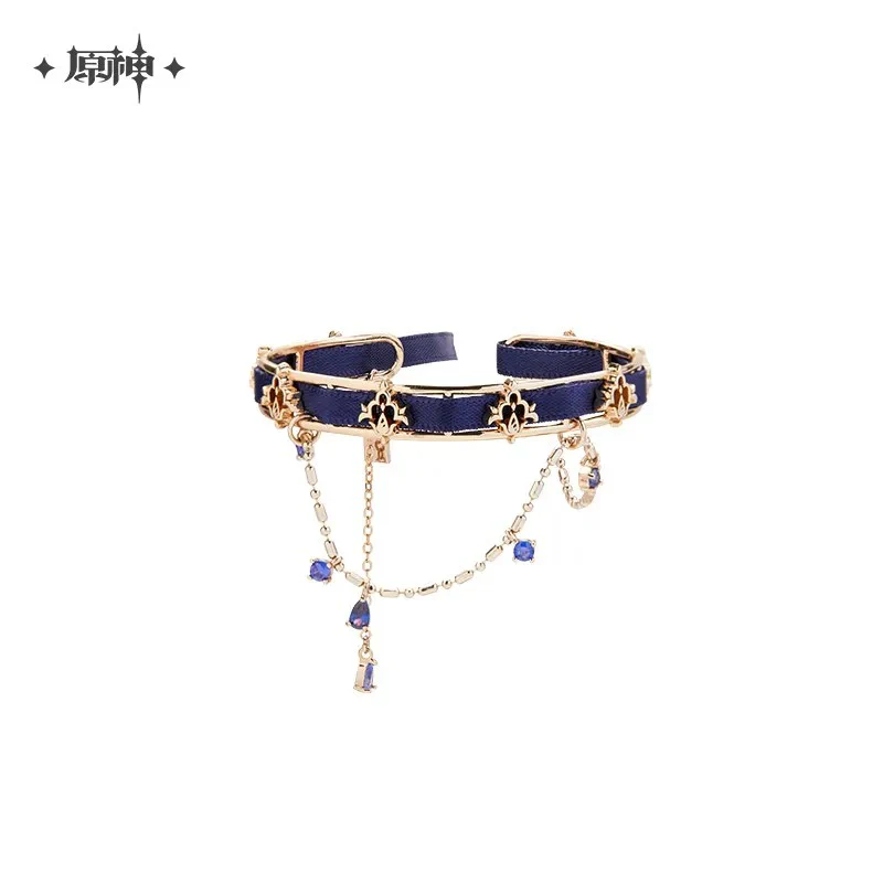 【Pre-Order】Genshin Impact - Furina Impression Necklace / Bracelet - Image 6