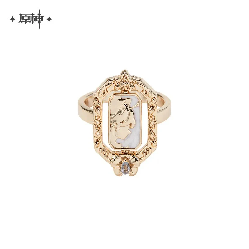 【Pre-Order】Genshin Impact - Furina Impression Series Rings - Image 8