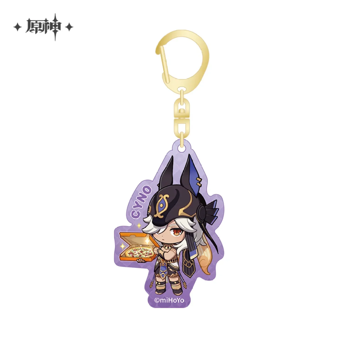 Genshin Impact - Gourmet Tour Standees & Keychains - Image 5