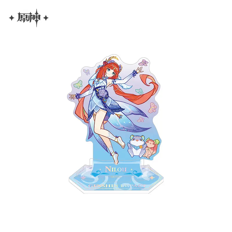 Genshin Impact - "Happy Summer! Evil Dragon? Fairy Tale Kingdom! "Series Merchandise - Image 4