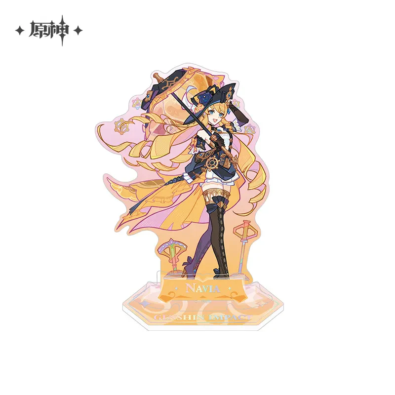 Genshin Impact - "Happy Summer! Evil Dragon? Fairy Tale Kingdom! "Series Merchandise - Image 6